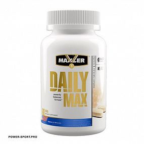 фото MAXLER Daily Max 60 таб.