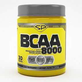 фото STEEL POWER BCAA 8000 300 г.