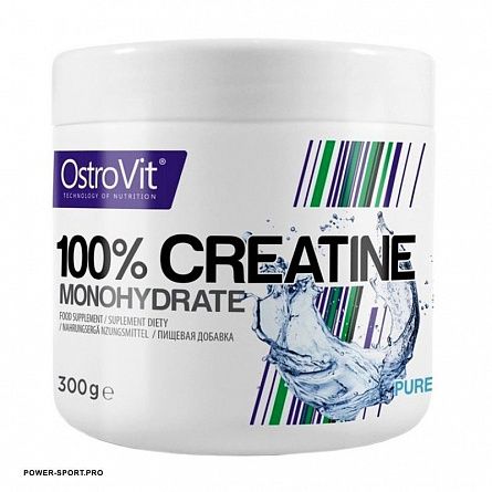 фото OSTROVIT Creatine Monohydrate 300 г