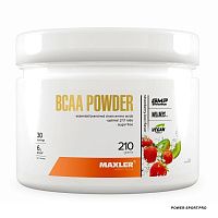 фото MAXLER BCAA Powder 2:1:1 Sugar Free 210 г