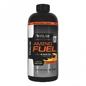 фото TWINLAB Amino Fuel Liquid  474 ml