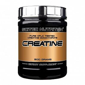 фото SCITEC NUTRITION 100% Creatine Monohydrate 300 г. фото SCITEC NUTRITION 100% Creatine Monohydrate 300 г.