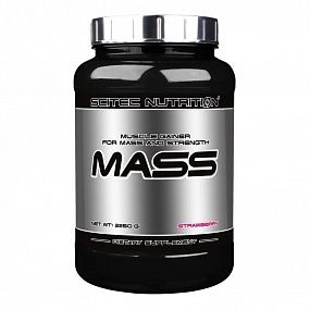 фото SCITEC NUTRITION Mass 2250 г. фото SCITEC NUTRITION Mass 2250 г.