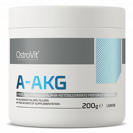 фото OSTROVIT AAKG 200 г 