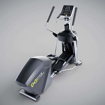 DHZ FITNESS X-9201 Эллиптический тренажер