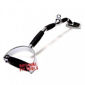 ORIGINAL FIT.TOOLS FT-MB-24-S Ручка для мышц спины, узкий параллельный хват 60 см ORIGINAL FIT.TOOLS FT-MB-24-S Ручка для мышц спины, узкий параллельный хват 60 см