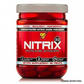 фото BSN Nitrix 2.0 90 т