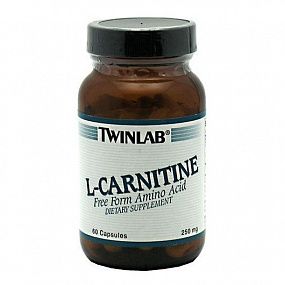 фото TWINLAB Acetyl L-Carnitine 500 mg 60 капс.