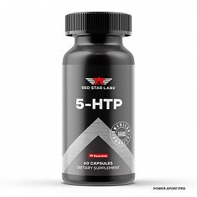 фото RED STAR LABS 5-HTP 60 капс