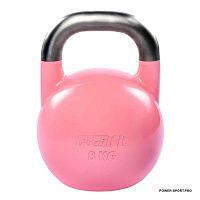 PROFI-FIT Гиря соревновательная  8 кг  