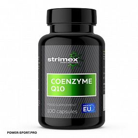 фото STRIMEX Coenzyme Q10 100 таб