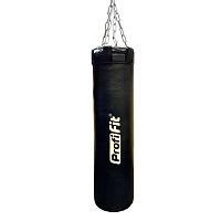 PROFI-FIT Мешок боксерский, размер 1180х350 мм, вес 70 кг (рез.крошка)