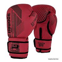 ROOMAIF RBG-335 Dx Red Перчатки боксерские