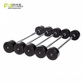 PROFI-FIT Штанги прямые 35-55 кг, 5 шт, шаг 5 кг