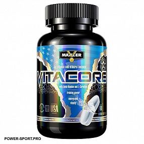 фото MAXLER Vitacore 90 таб.