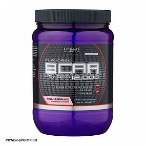 фото ULTIMATE NUTRITION BCAA 12000 powder 228 г