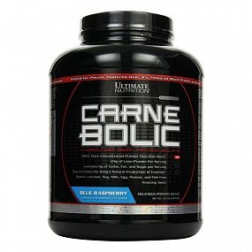 фото ULTIMATE NUTRITION CarneBOLIC 1680 г