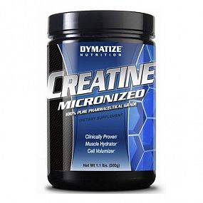 фото DYMATIZE Creatine Mono 500 г