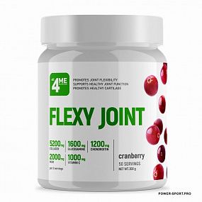 фото 4ME NUTRITION Flexy Joint 300 г