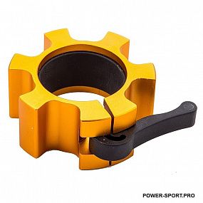 PROFI-FIT Замок олимпийский Ф50 алюминий (1 шт) PROFI-FIT Замок олимпийский Ф50 алюминий (1 шт)