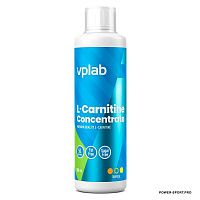 фото VP LABORATORY L-Carnitine Concentrate 500 мл