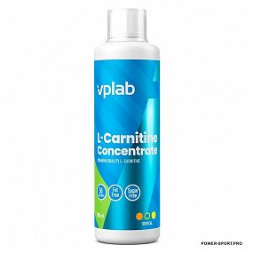 фото VP LABORATORY L-Carnitine Concentrate 500 мл