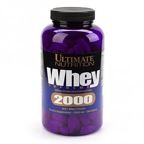 фото ULTIMATE NUTRITION 100 % Whey supreme/2000 300 т.