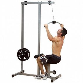 BODY SOLID PLM-180 Верхняя тяга BODY SOLID PLM-180 Верхняя тяга