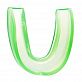 ROOMAIF RM-170S Green Капа одночелюстная 