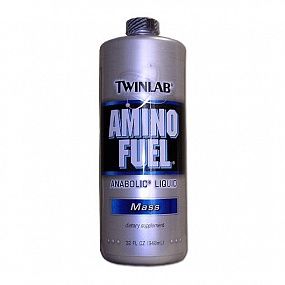 фото TWINLAB Amino Fuel Liquid  948 ml