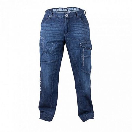 GORILLA GW 90910-500 Джинсы "GW82 Jeans"