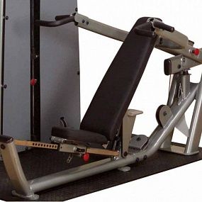 BODY SOLID DPRS-S Четырехстековая мультистанция. Мультижимовый тренажер BODY SOLID DPRS-S Четырехстековая мультистанция. Мультижимовый тренажер