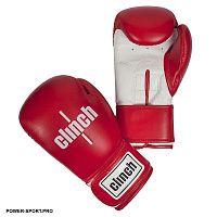 CLINCH C133-RD Перчатки боксерские Fight