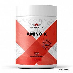 фото RED STAR LABS Amino X 180 г