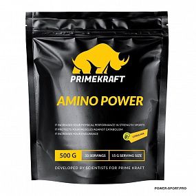 фото PRIME KRAFT Amino Power 500 г.