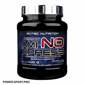 фото SCITEC NUTRITION Ami-NO Xpress 440 г