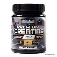 фото MUSCLELAB NUTRITION Creatine Premium 250 г