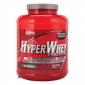 фото INNER ARMOUR Hyper Whey 2270 г