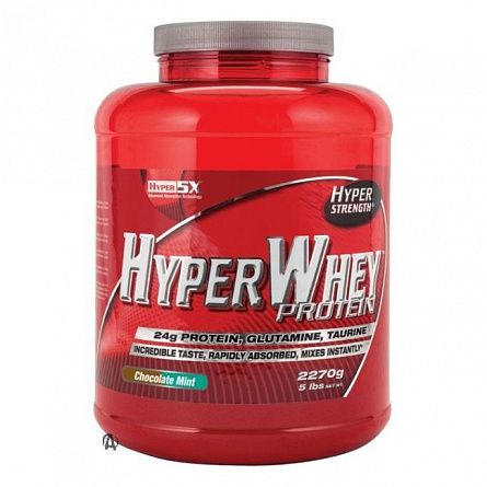 фото INNER ARMOUR Hyper Whey 2270 г