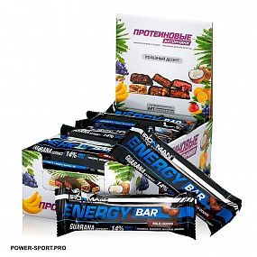 фото IRONMAN Energy Bar 50 г.