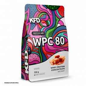 фото KFD WPC 80 Regular 750 г.