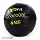 PROFI-FIT Медицинбол набивной (Wallball) 4 кг