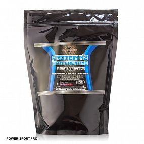 фото JUNIOR Protein №2 with Creatine 800 г