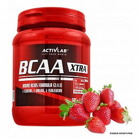 фото ACTIVLAB BCAA XTRA Instant 500 г