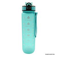 фото BODY-FORM BF-WB02-1000 Green Бутылка спортивная 1000 мл