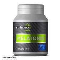 фото STRIMEX Melatonin 90 капс