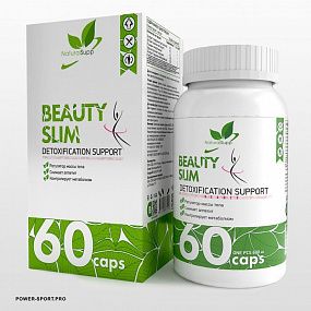 фото NATURAL SUPP Beauty Slim 60 капс