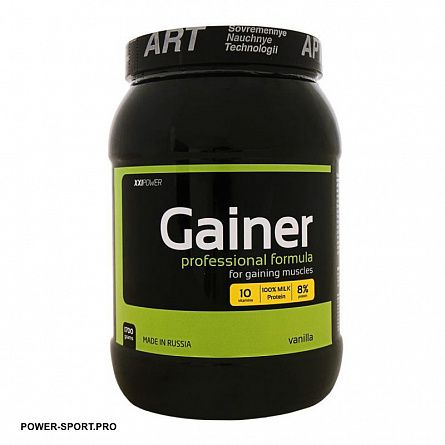 фото XXI POWER Gainer 1700 г