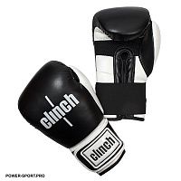 CLINCH C131-BK Перчатки боксерские