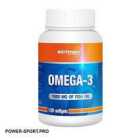 фото STRIMEX Omega 3 120 капс